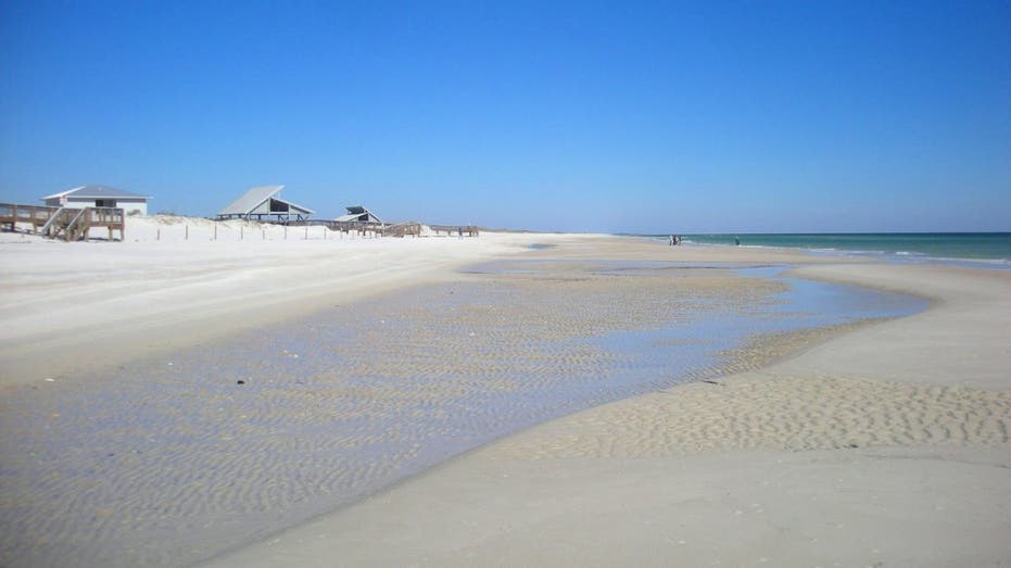St. George Island State Park in Florida ranked top beach in America