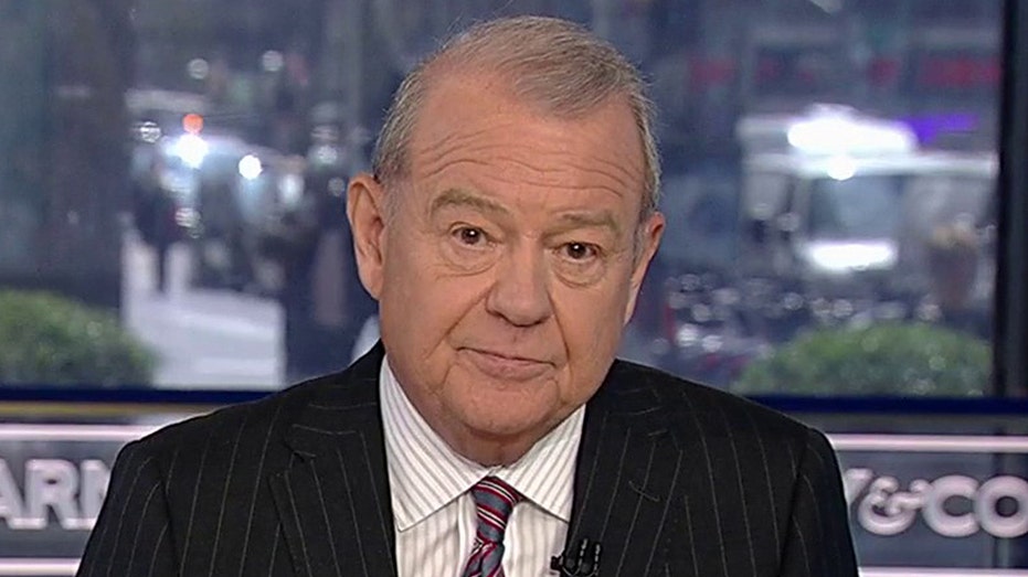 Stuart Varney on NAACP travel advisory