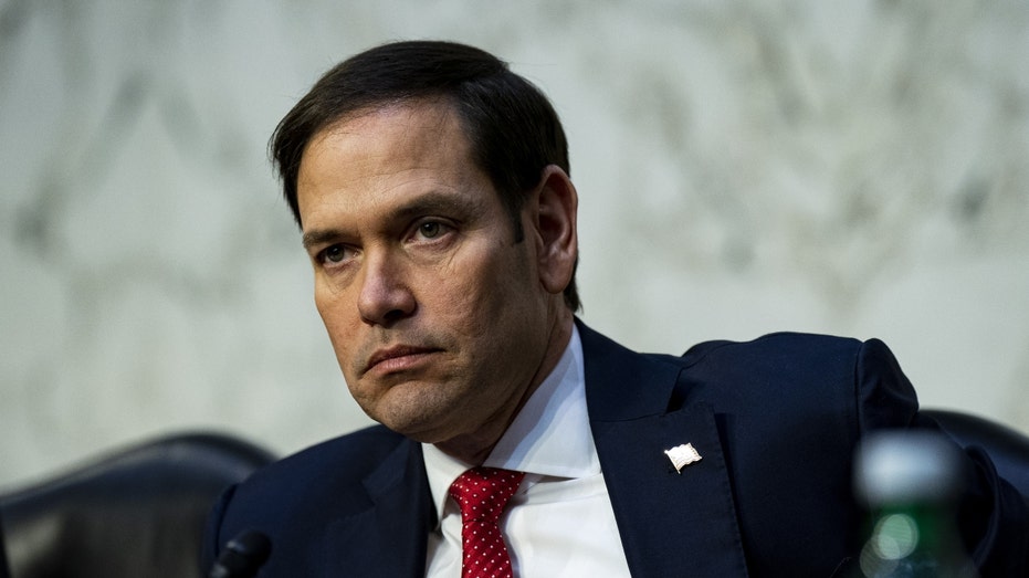 Senator Marco Rubio, a Republican from Florida