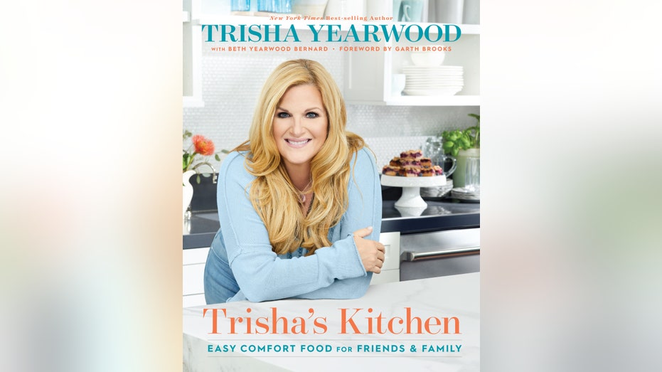 Trisha Yearwood's cookbook