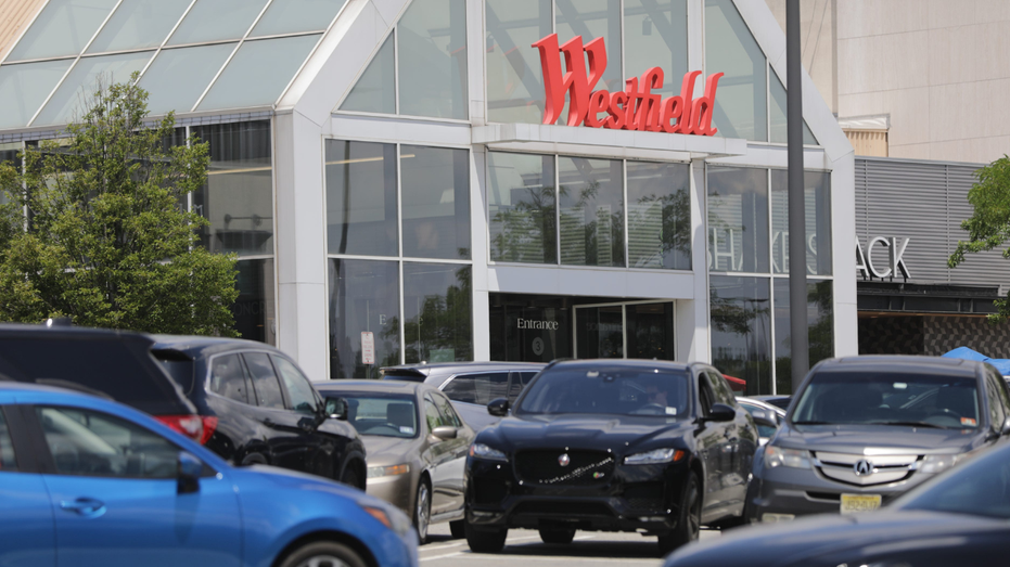 Westfield Garden State Plaza in Paramus, New Jersey