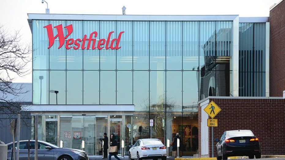 NJ suburb mall
