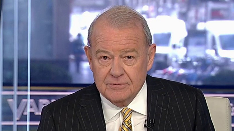 Stuart Varney on college experience