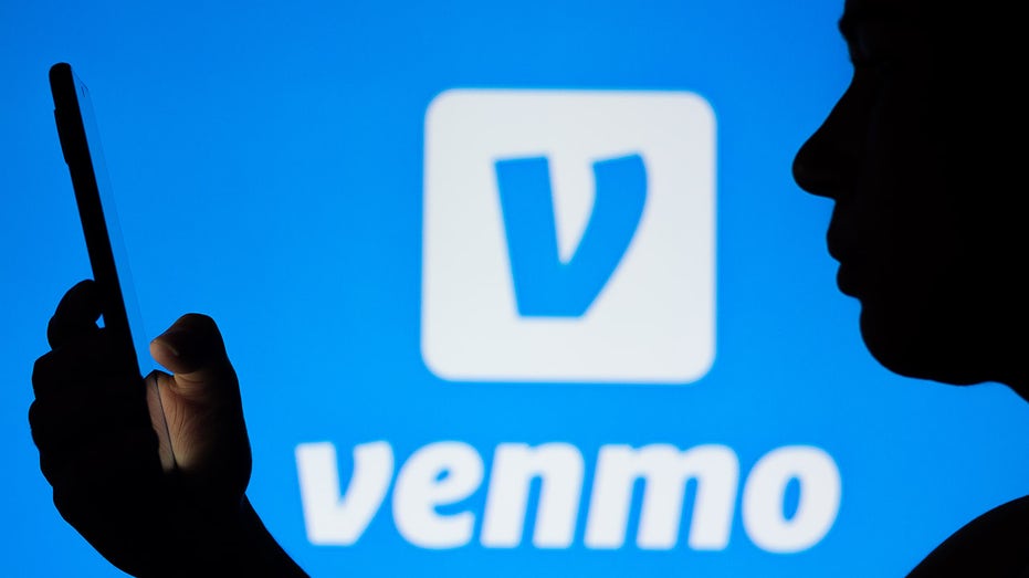 Venmo logo