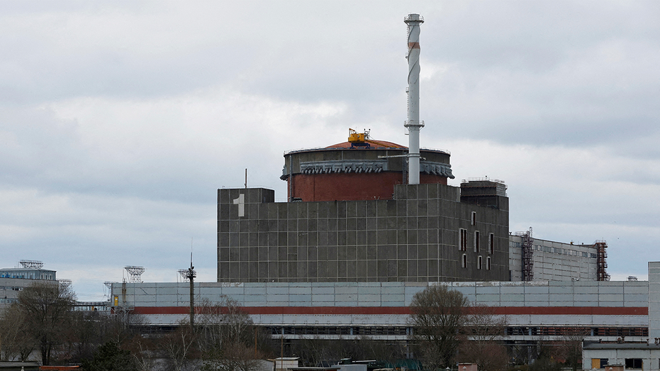 Zaporizhzhia Nuclear Power Plant