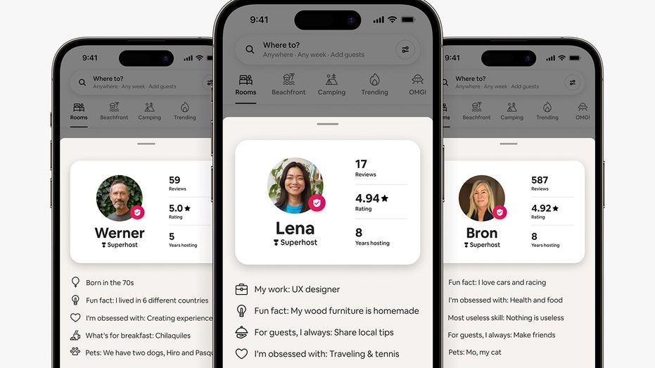 Airbnb Host Passport