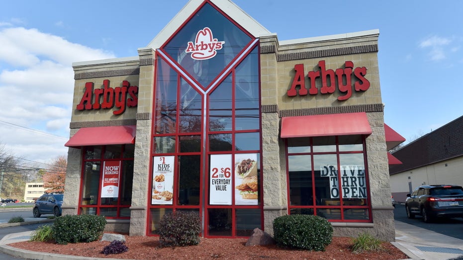 Arby's store location