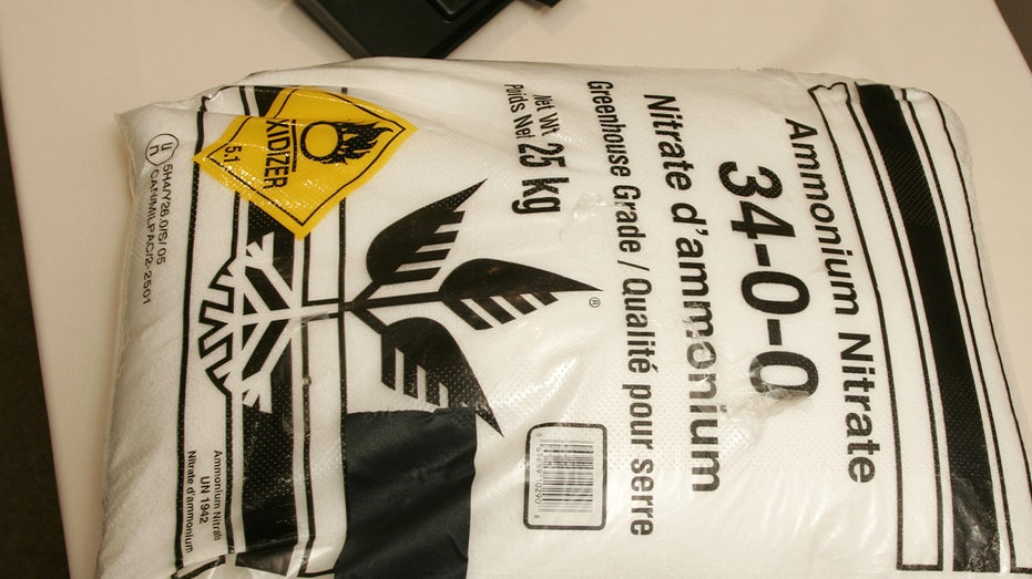 Ammonium nitrate