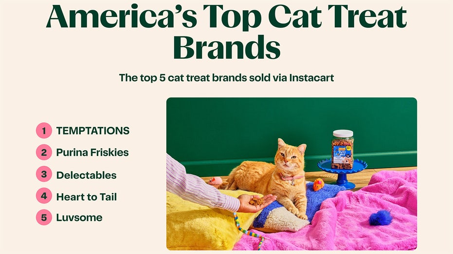 cat treat brands
