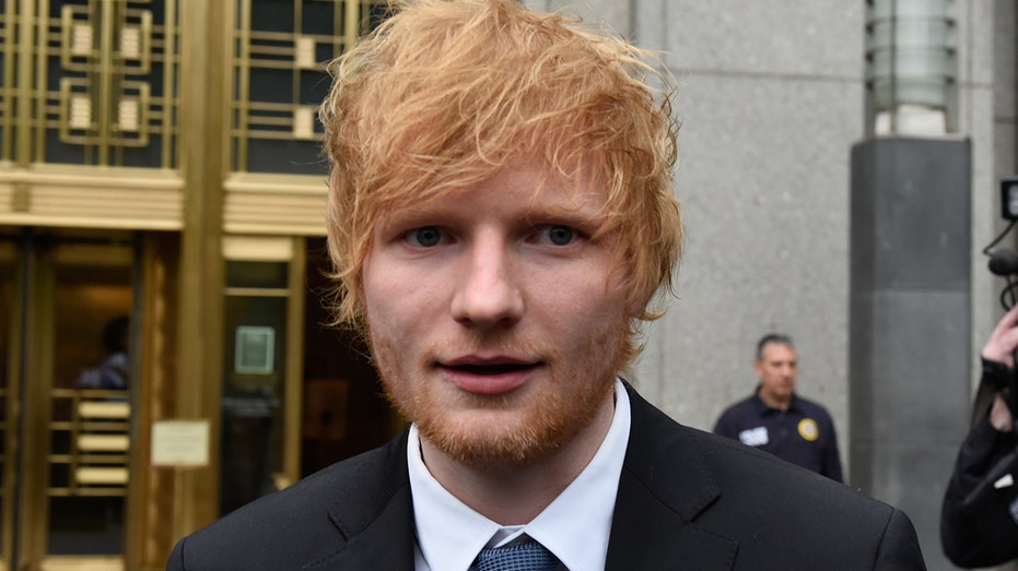 Ed Sheeran