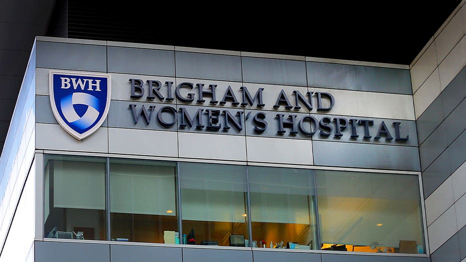 Brigham and Women's Hospital in Boston, Massachusetts