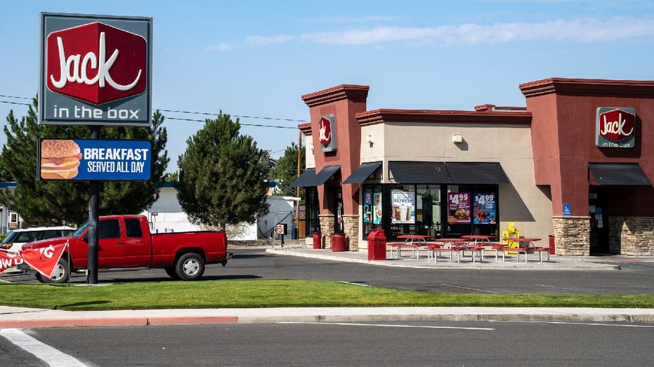 Jack in the Box location