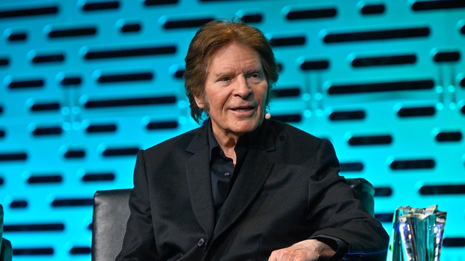 John Fogerty speaking