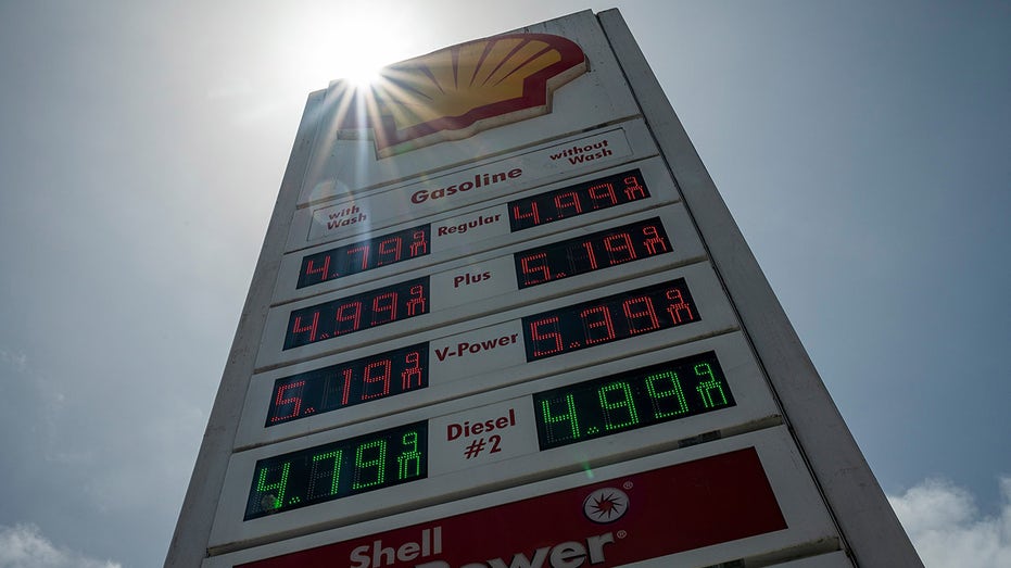 gas prices