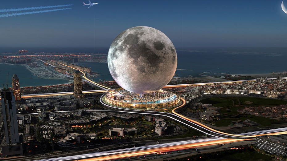 MOON in Dubai