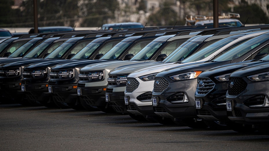 Price drop People are paying less than MSRP for new cars again