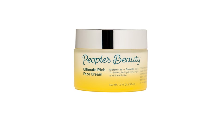 peoples beauty face cream