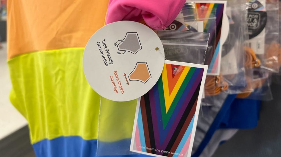 Target’s Pride merchandise leads to sales slump Fox Business