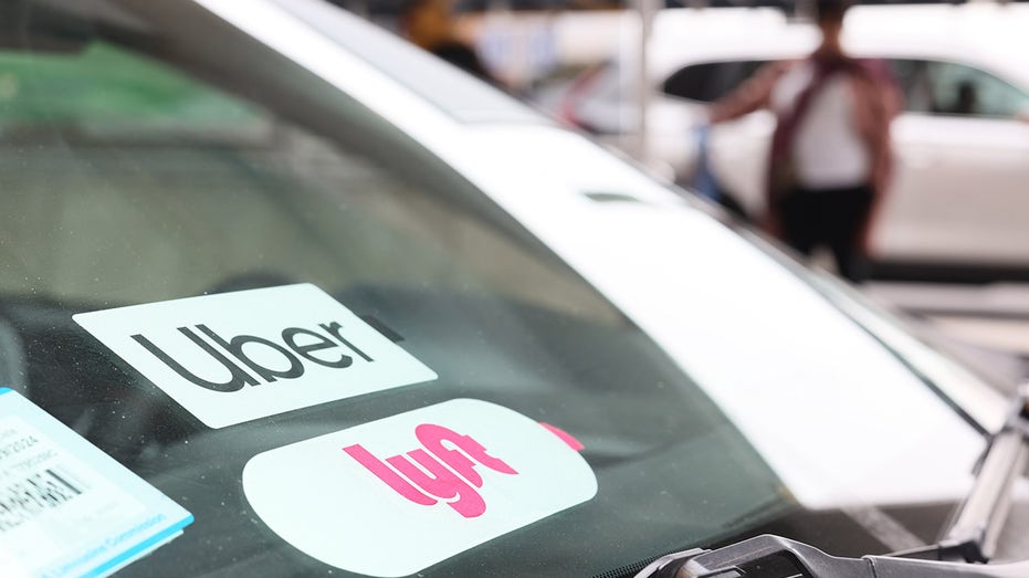 Uber, Lyft Get New Competition In Rideshare Battle | Fox Business