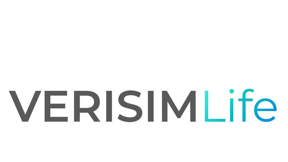 VeriSIM Life logo