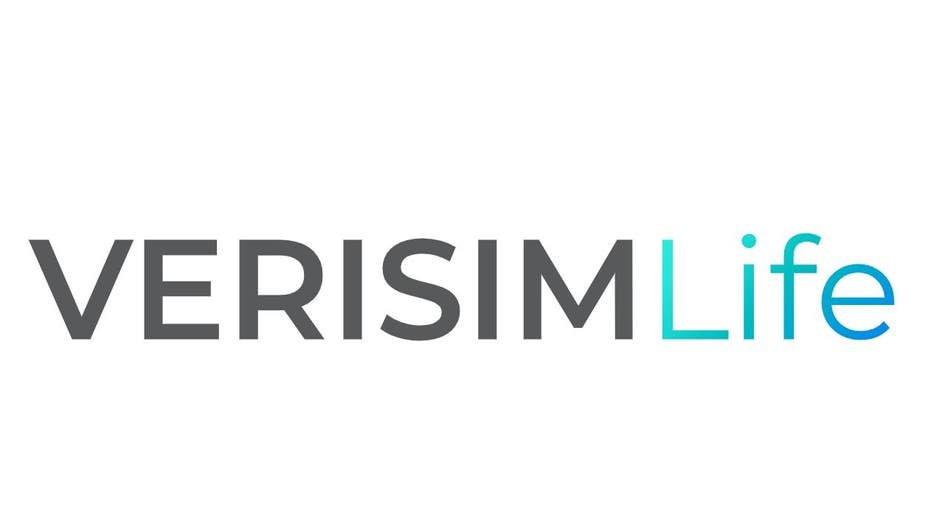 VeriSIM Life logo