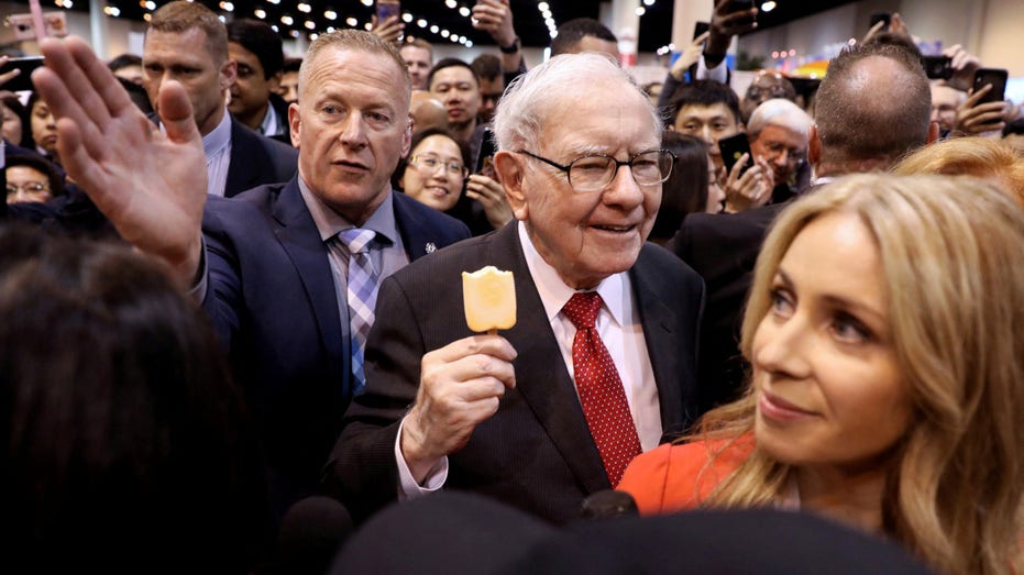 Warren Buffett's Berkshire Hathaway annual meeting What to know Fox