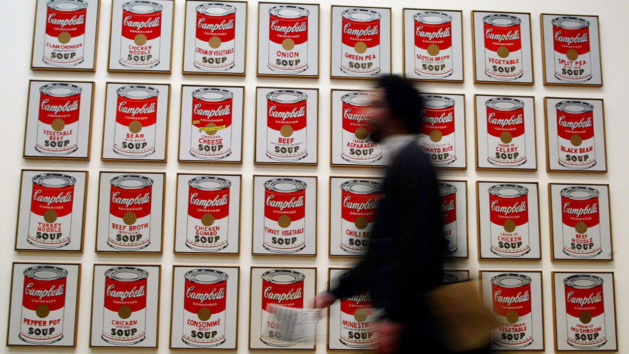 Campbell's Soup executive allegedly calls company products 's--- for poor people' in secret recording