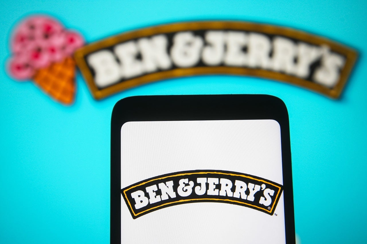 Ben and jerry's twitter sale