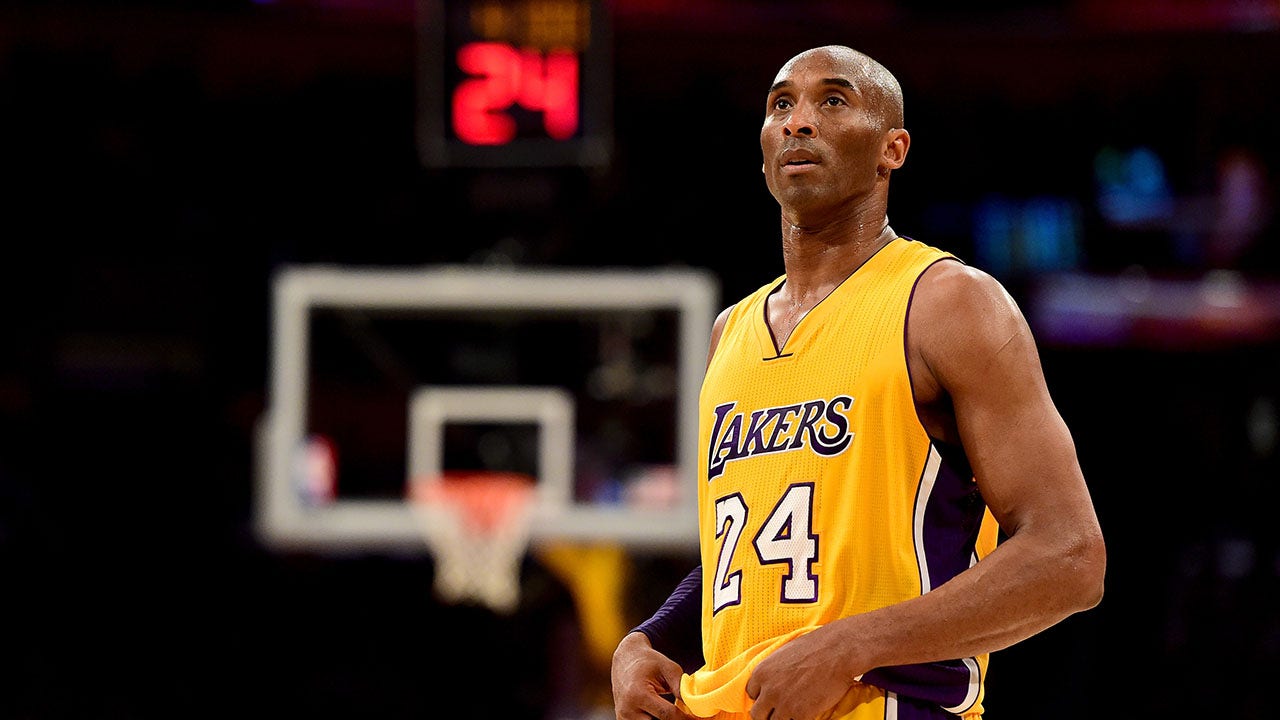 Top 5 Kobe Bryant's signature shoes with Nike - Basketball Network