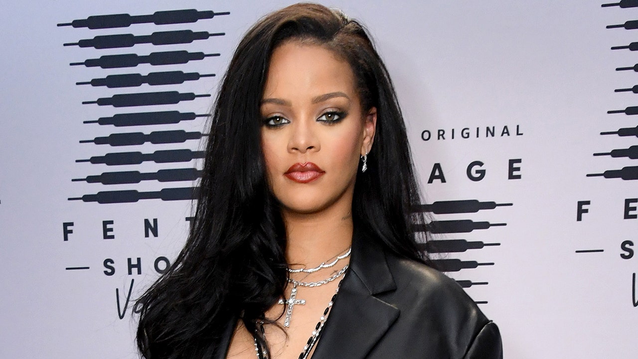 Rihanna's Savage x Fenty Lingerie Line Will Go Up To Size
