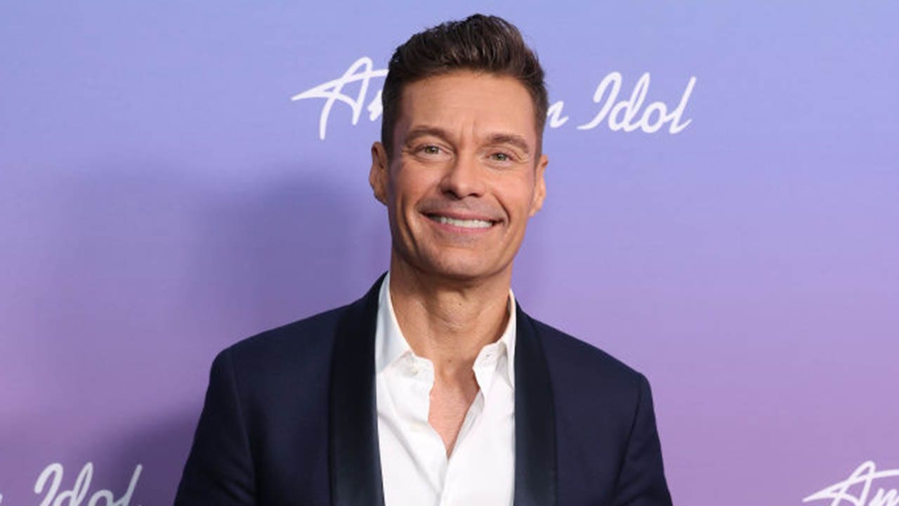 ‘Wheel of Fortune’ taps Ryan Seacrest as its new host: A look at the TV personality’s career highlights