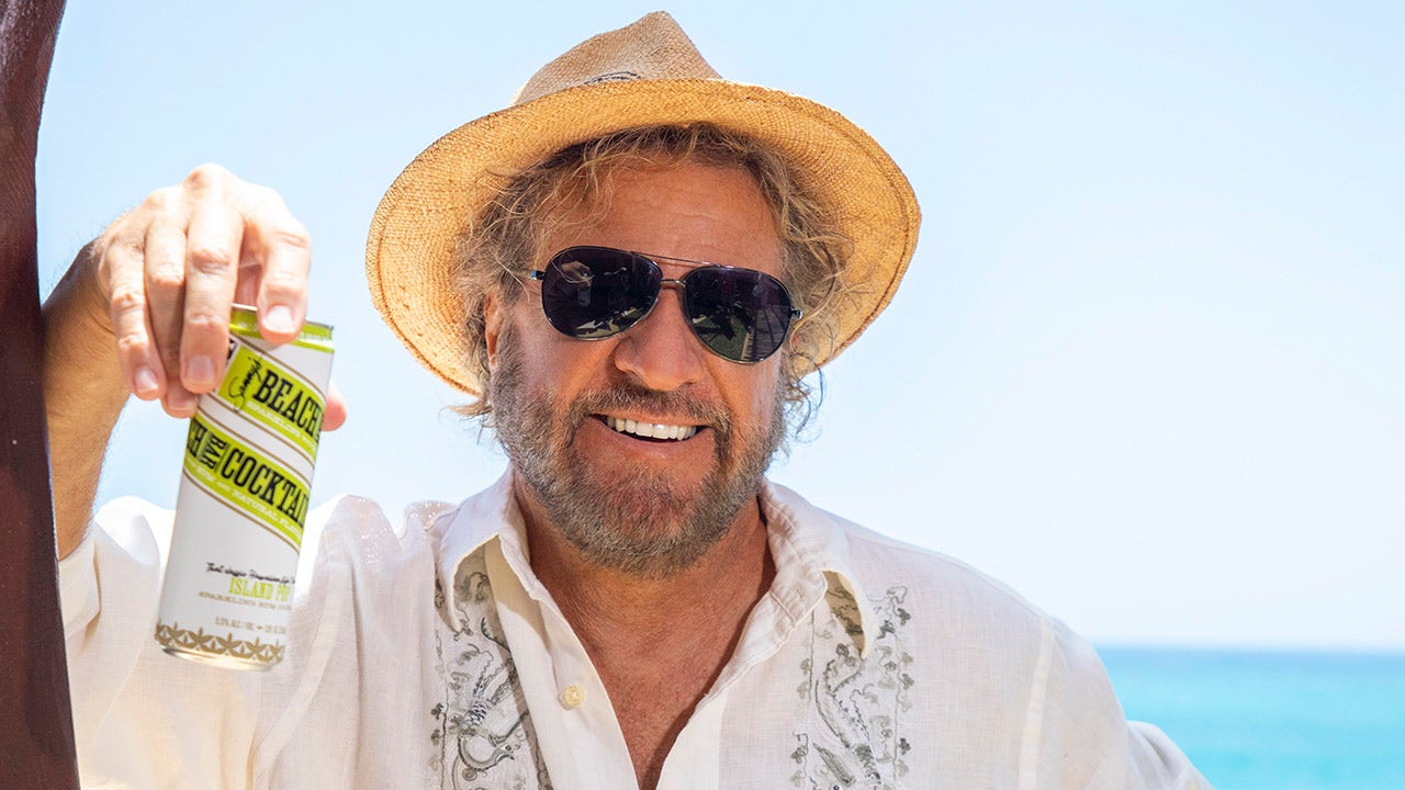 Van Halen's Sammy Hagar takes it ‘next level’ launching Cabo Wabo Beach