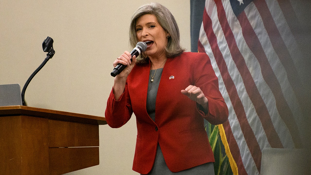 Ernst bill would defund EcoHealth Alliance, other orgs that 'disregard the law'