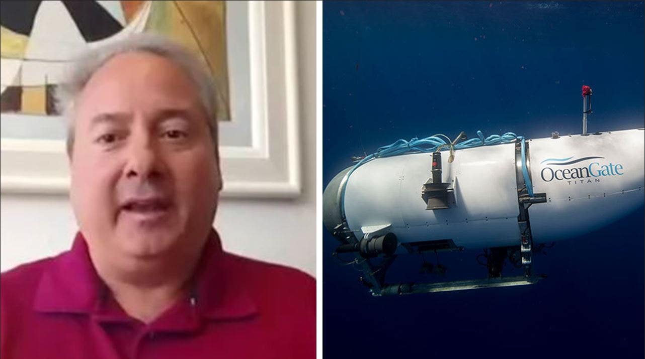 Titan sub tragedy Billionaire Jay Bloom says he, son were offered