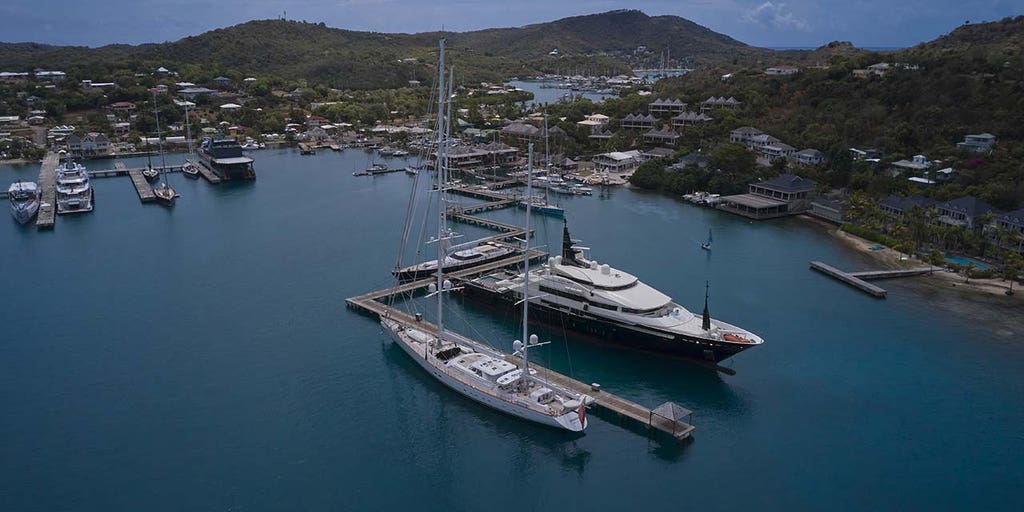 Former Google CEO Schmidt pays $67 million for Russian's superyacht - Vimarsana News