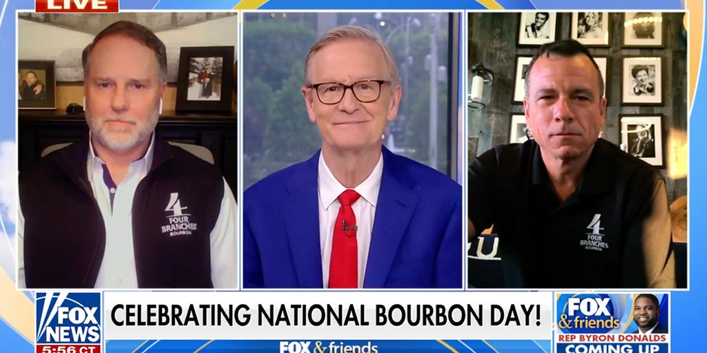 Four Branches Bourbon celebrates National Bourbon Day by telling stories of those who have served - Vimarsana News