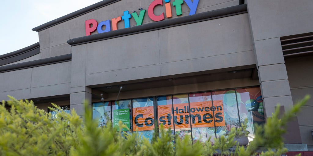 Party City going out of business after 40 years