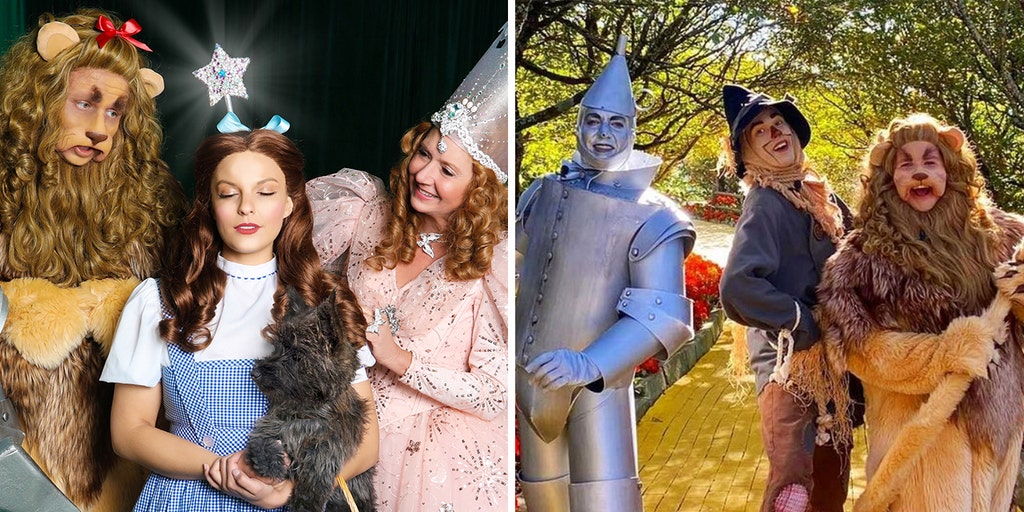 Tickets to 'Wizard of Oz' theme park in North Carolina now on sale