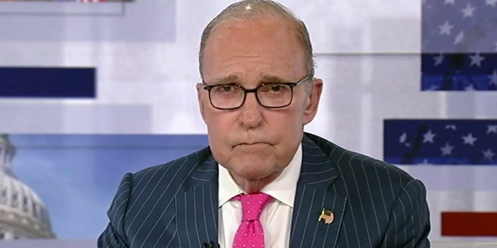 LARRY KUDLOW: I just yearn for a merit-based, colorblind society - Vimarsana News