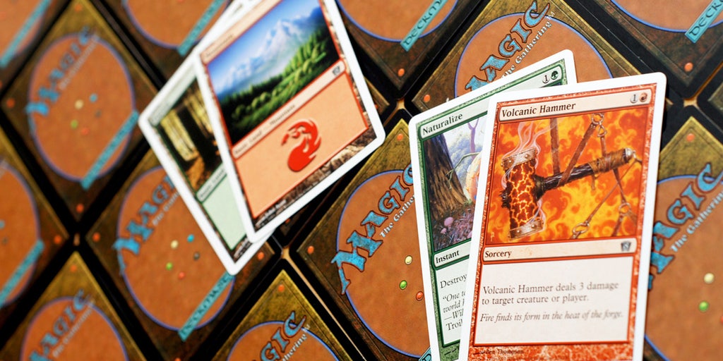 Card collectors offering $1M for one-of-a-kind 'Lord of the Rings' trading card yet to be released | Fox Business Card collectors offering $1M for one-of-a-kind 'Lord of the Rings' trading card yet to be released | Fox Business