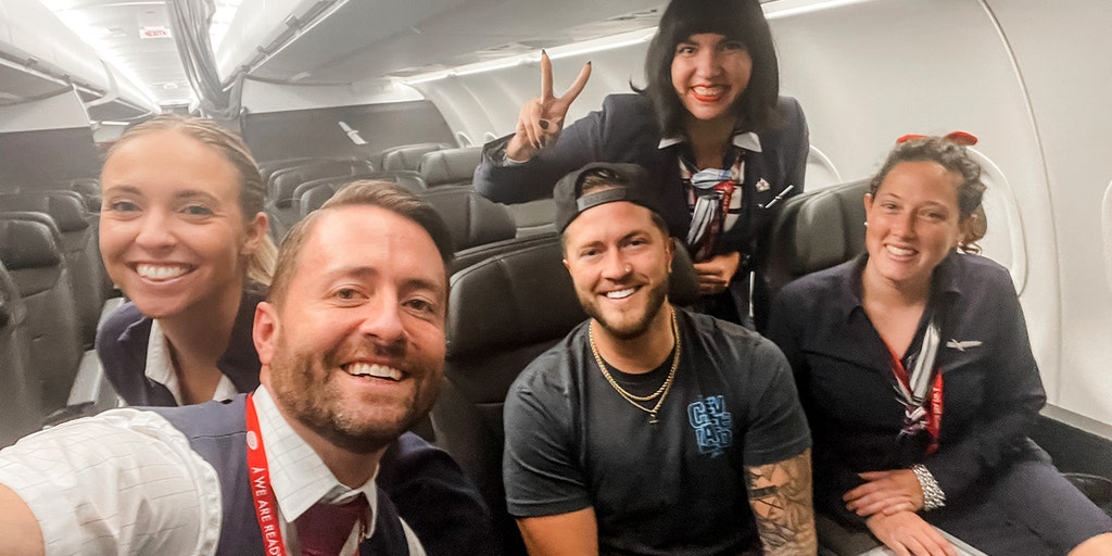 American Airlines passenger gets plane to himself after 18-hour delay: 'It was an insane experience' - Vimarsana News