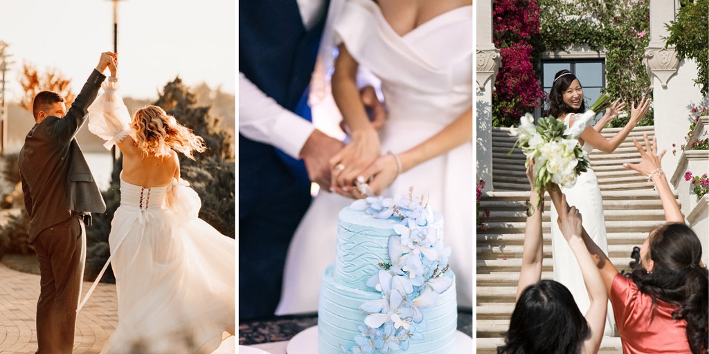 One Dress, Five Brides' Billionaire Loans Wedding Dress To Strangers