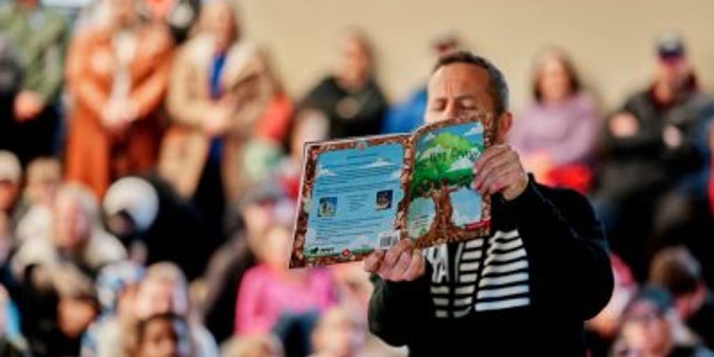 Kirk Cameron's story hours have parents 'waking up from the woke matrix,' he says - Vimarsana News