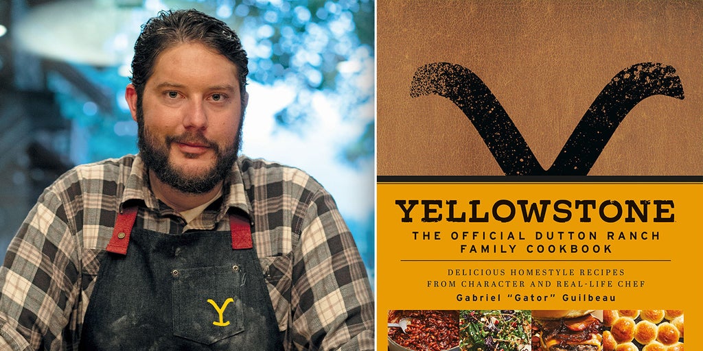 Yellowstone' Is Releasing a Cookbook Inspired by the Show