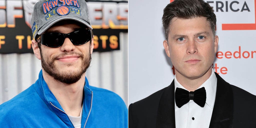 Colin Jost declares that he was 'stone-cold sober' when he and Pete Davidson bought Staten Island Ferry - Vimarsana News