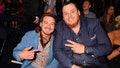 Morgan Wallen and Luke Combs attend the 2019 CMT Music Awards at Bridgestone Arena on June 05, 2019 in Nashville, Tennessee. (Photo by Jeff Kravitz/FilmMagic for CMT )