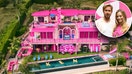 Barbies dream home is coming to Airbnb ahead of the release of &quot;Barbie,&quot; starring Margot Robbie and Ryan Gosling.