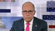 LARRY KUDLOW: The liberal media may obsess about the Trump indictments, but the country doesn't care