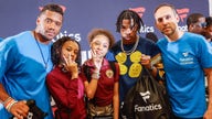 Fanatics CEO Michael Rubin brings star-studded Merch Madness giveaway to underserved kids across US