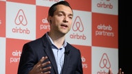 Airbnb co-founder says an uncertain economy creates opportunities for entrepreneurs